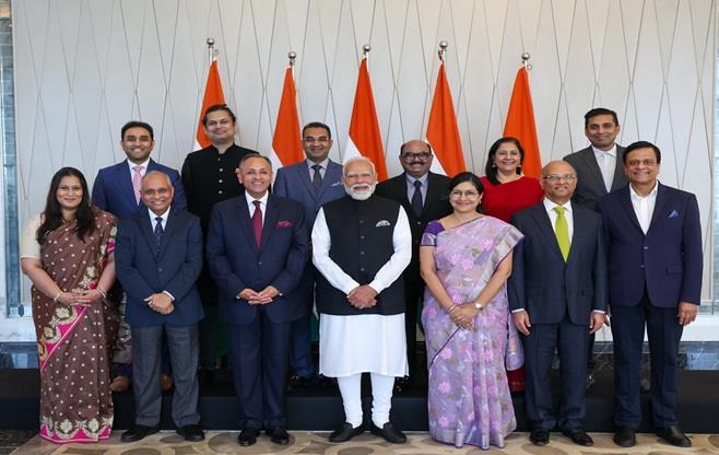 India Malaysia CEO's Forum